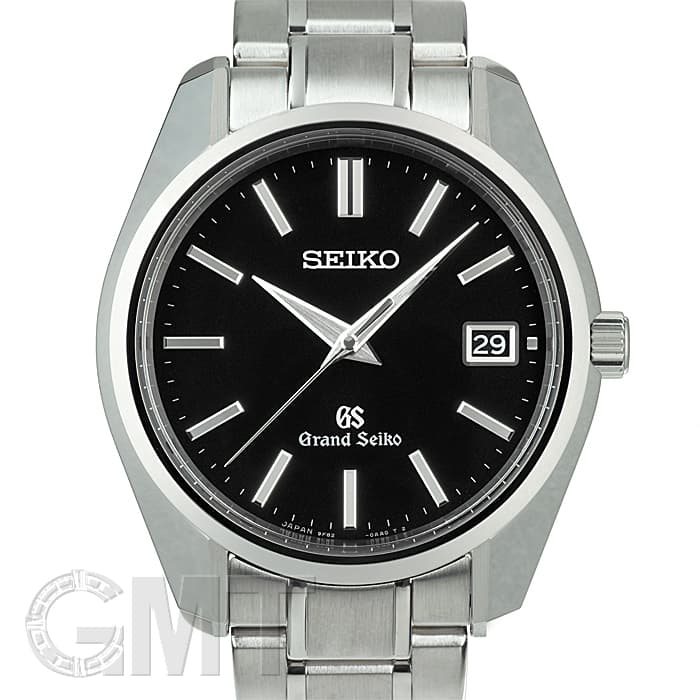 印象のデザイン 中古)SEIKO セイコー 9Fクオーツ SBGV007 グランドセイコー グランドセイコー