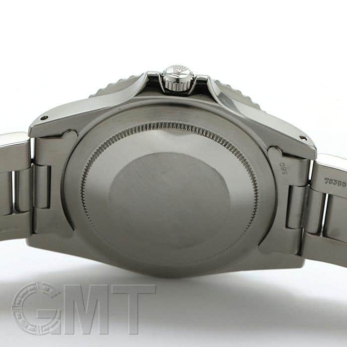 中古)ROLEX ロレックス GMTマスター I 16750 レッド/ブルー フチ 中古)ROLEX ロレックス GMTマスター I 16750 レッド/ブルー フチ