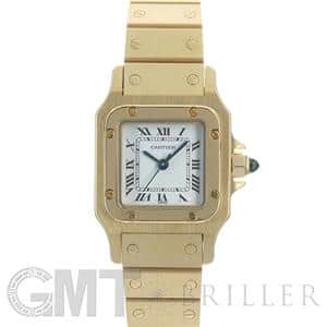 中古)CARTIER カルティエ サントス ガルベ オートマティック SM
