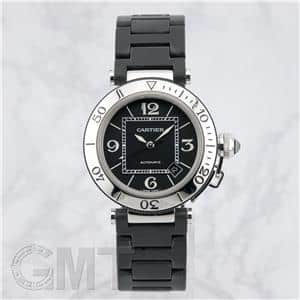 CARTIER カルティエ パシャ シータイマー W31077U2 メイン