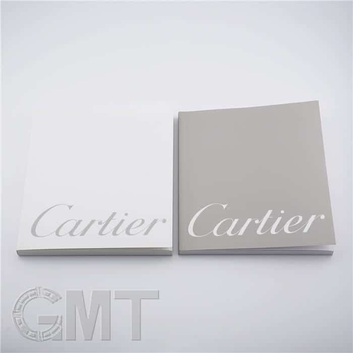 中古)CARTIER カルティエ パシャ シータイマー W31077U2（商品ID
