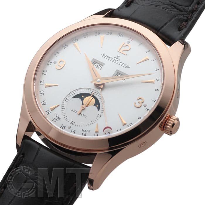 新品)JAEGER LECOULTRE ジャガー・ルクルト マスター カレンダー