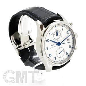 IWC インターナショナルウォッチカンパニー ポルトギーゼ クロノグラフ クラシック IW390302 メイン