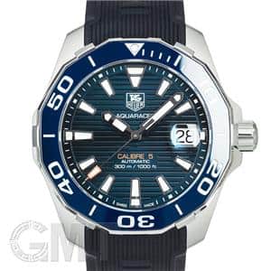 TAG HEUER タグ・ホイヤー アクアレーサー 300M Cal.5 40.5mm BL WAY211C.FT6155 メイン