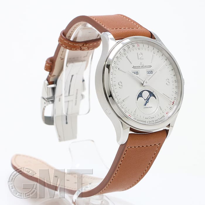 新品)JAEGER LECOULTRE ジャガー・ルクルト マスターコントロール
