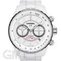 CHANEL シャネル J12 H3410 J12 スーパーレッジェーラ 41mm ホワイトセラミック 【保証書日付2年以内限定】