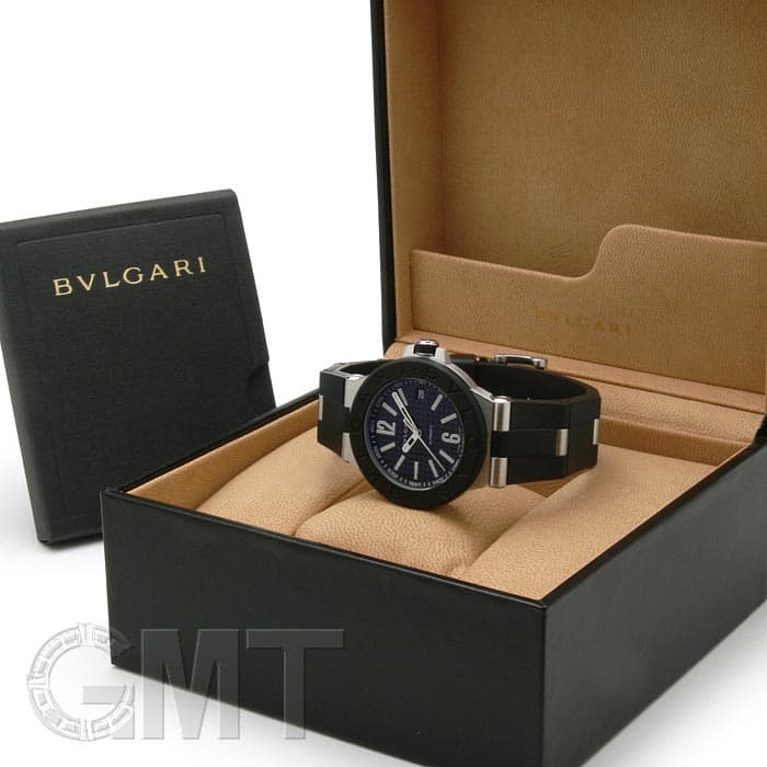 中古)BVLGARI ブルガリ ディアゴノ DG40SV（商品ID：3000003660826