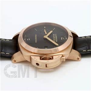 OFFICINE PANERAI オフィチーネ パネライ ルミノールマリーナ 3Days ORO ROSSO 42mm PAM00393 メイン