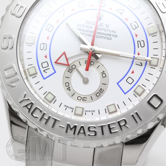 中古)ROLEX ロレックス ヨットマスター II Ref.116689（商品ID