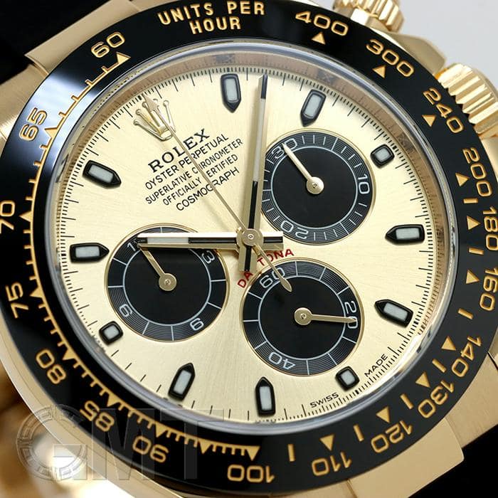 中古)ROLEX ロレックス デイトナ 116518LN シャンパン/ブラック