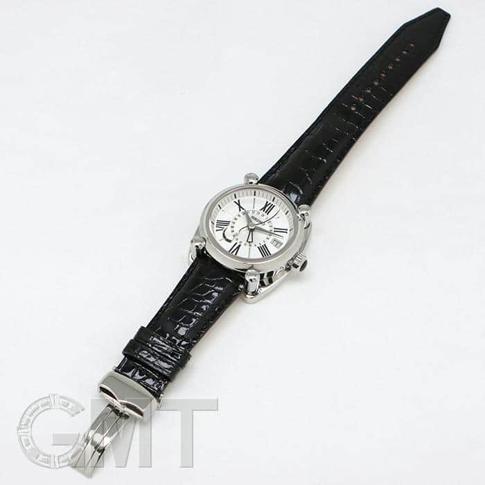 箱保付！美品！SEIKO セイコー ガランテ SBLA005 中古)SEIKO セイコー ガランテ スプリングドライブ SBLA005（商品ID