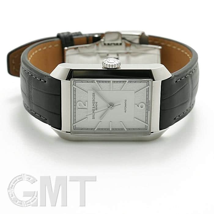 中古)BAUME & MERCIER ボーム&メルシエ ハンプトン オートマティック 