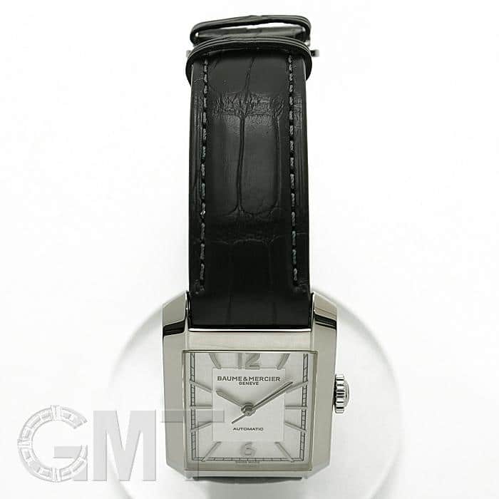 BAUME & MERCIER　ハンプトン　電池交換済み　　中古品 中古)BAUME & MERCIER ボーム&メルシエ ハンプトン