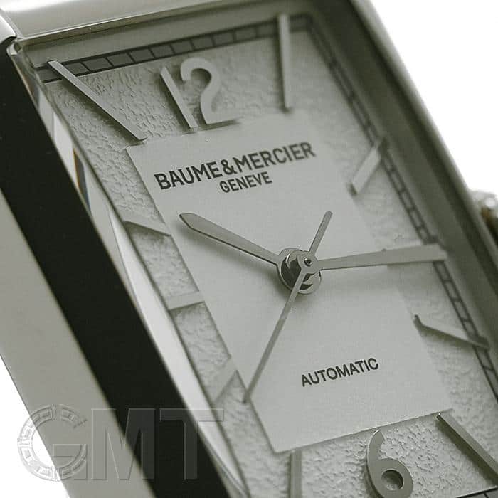 中古)BAUME & MERCIER ボーム&メルシエ ハンプトン オートマティック