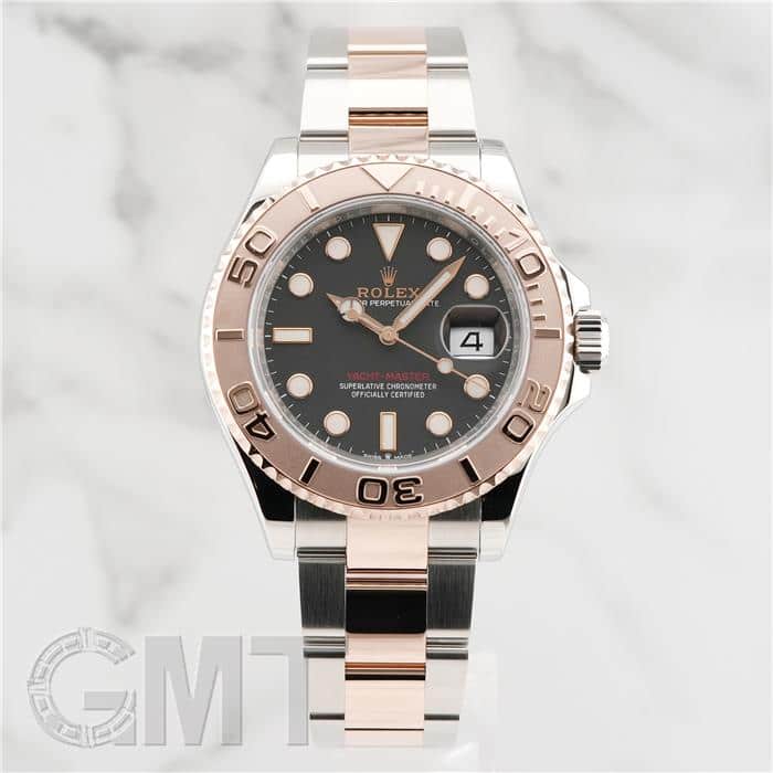 中古)ROLEX ロレックス ヨットマスター 40 126621 ブラック（商品ID 