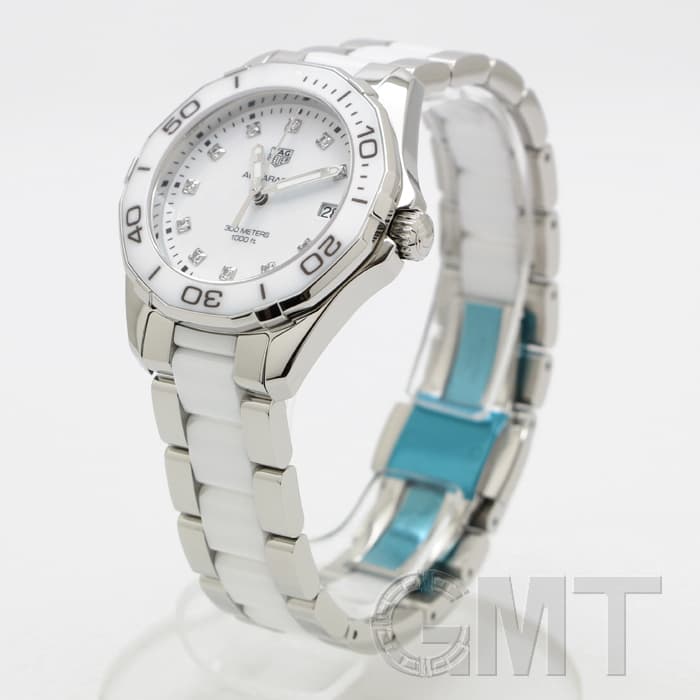 新品)TAG HEUER タグ・ホイヤー アクアレーサー スティール