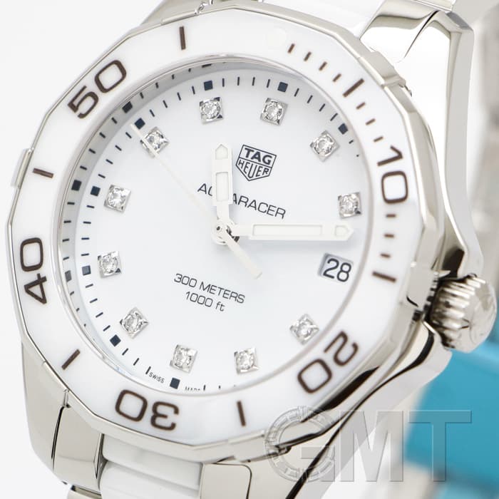 新品)TAG HEUER タグ・ホイヤー アクアレーサー スティール