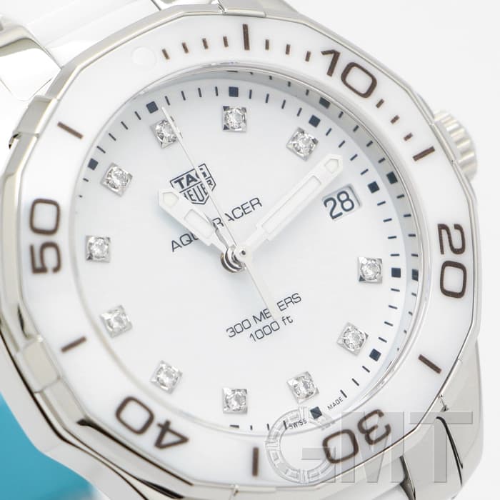 新品)TAG HEUER タグ・ホイヤー アクアレーサー スティール
