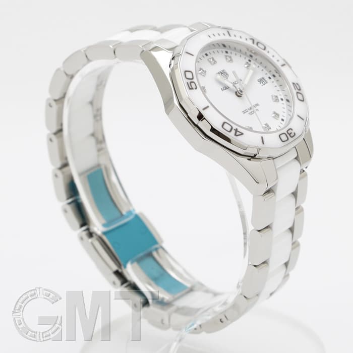 新品)TAG HEUER タグ・ホイヤー アクアレーサー スティール