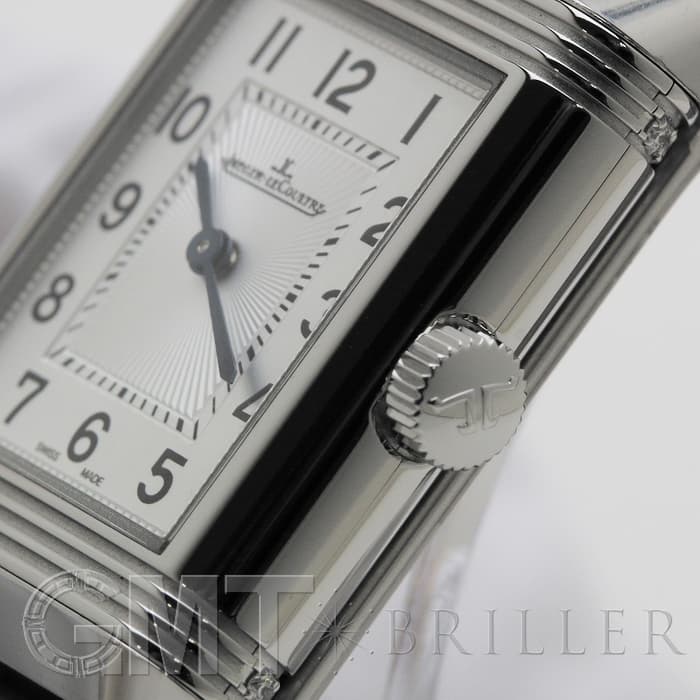 ジャガールクルト レベルソ クラシック スモール デュエット Q2668432(211.8.44) レディース 中古 腕時計 ジャガー ルクルト レベルソ クラシック スモール デュエット Q2668432
