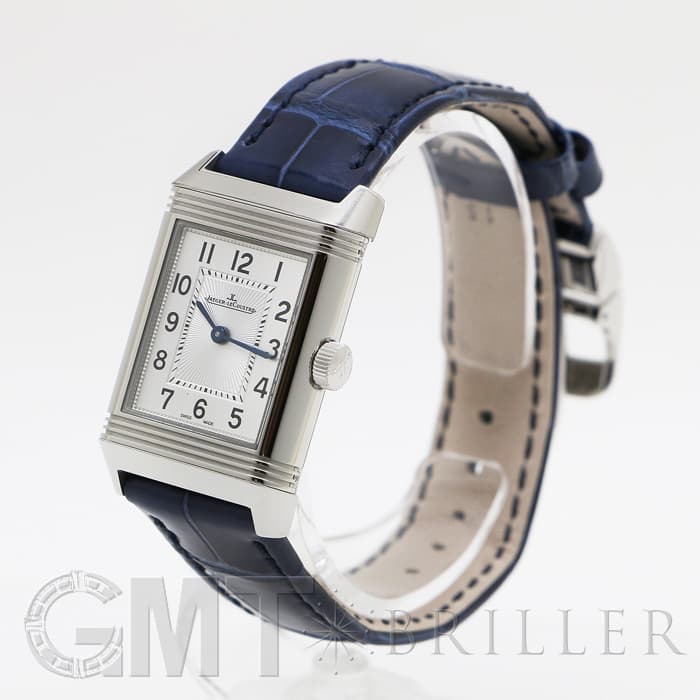 ジャガールクルト レベルソ クラシック スモール デュエット Q2668432(211.8.44) レディース 中古 腕時計 ジャガー ルクルト レベルソ クラシック スモール デュエット Q2668432