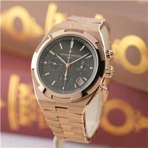 VACHERON CONSTANTIN ヴァシュロン・コンスタンタン オーヴァーシーズ クロノグラフ 5520V/210R-B966 ピンクゴールド メイン