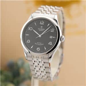 TUDOR チューダー M91550-0002 39mm ブラックダイアル メイン