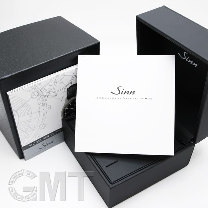 中古)SINN ジン 556 ブラック（商品ID：3717002614827）詳細ページ