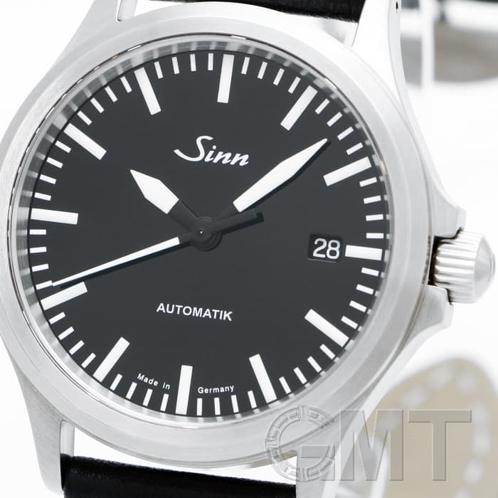 中古)SINN ジン 556 ブラック（商品ID：3717002614827）詳細ページ