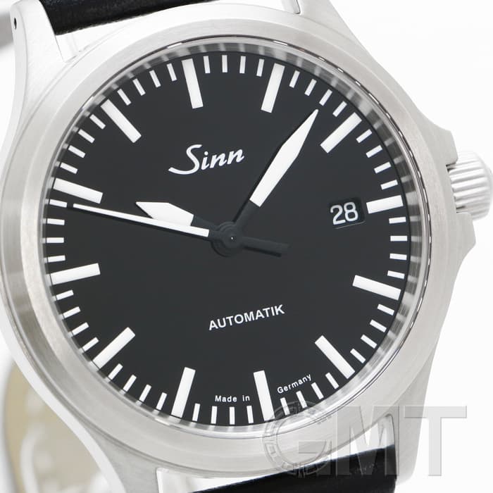 中古)SINN ジン 556 ブラック（商品ID：3717002614827）詳細ページ