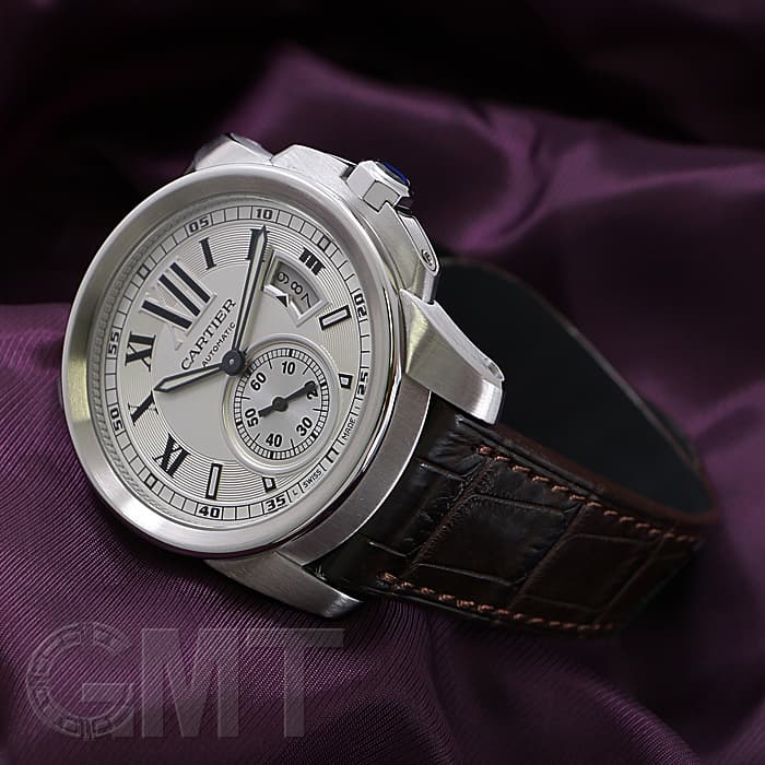 中古)CARTIER カルティエ カリブル ドゥ カルティエ W7100037（商品ID