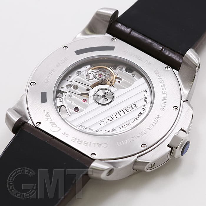 中古)CARTIER カルティエ カリブル ドゥ カルティエ W7100037（商品ID