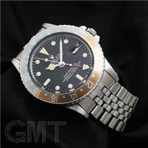 ROLEX ロレックス GMTマスター 1675 ブルー/レッド メイン