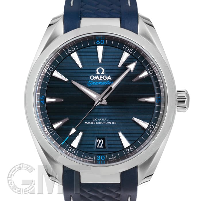 【純正】OMEGA アクアテラ ダイヤル シルバー デイト付き コーアクシャル用 新品)OMEGA オメガ シーマスター アクアテラ 150M