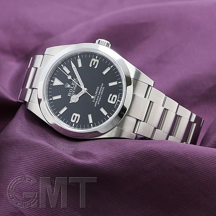 中古)ROLEX ロレックス エクスプローラー I 214270（商品ID