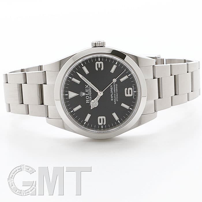 中古)ROLEX ロレックス エクスプローラー I 214270（商品ID