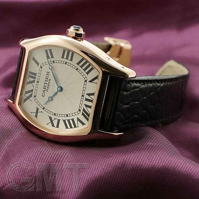 お値下げ　カルティエ　ストラップ 中古)CARTIER カルティエ トーチュ W1546051 CPCP（商品ID