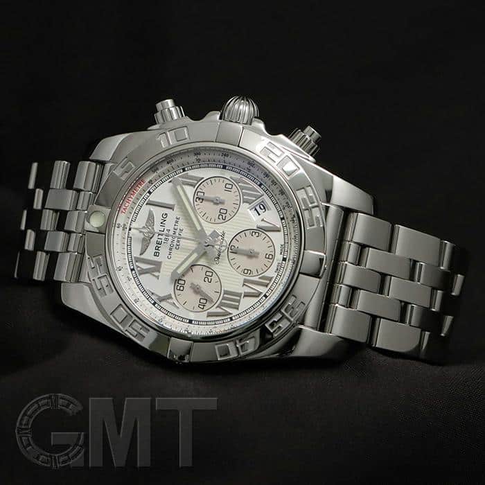 中古)BREITLING ブライトリング クロノマット 44 B01 A011G76PA（商品
