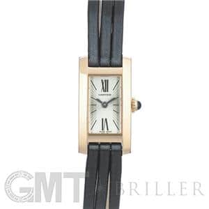 CARTIER カルティエ タンク アロンジェ ラニエール W1537338 メイン