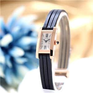 CARTIER カルティエ タンク アロンジェ ラニエール W1537338 メイン