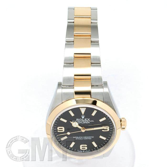 ROLEX エクスプローラ―内外箱と付属品9点セット ROLEX エクスプローラ