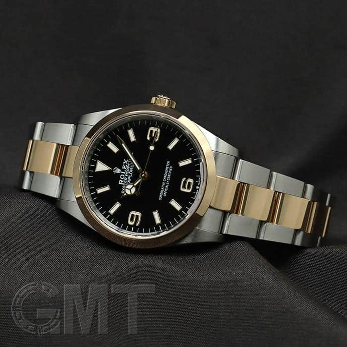 中古)ROLEX ロレックス エクスプローラー I 124273（商品ID