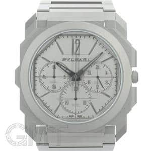 BVLGARI ブルガリ オクト フィニッシモ クロノグラフ GMT 103673【世界限定200本】 メイン