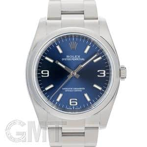 ROLEX ロレックス オイスターパーペチュアル 116000 ブルー 369 メイン