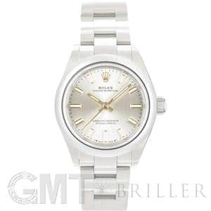 ROLEX ロレックス オイスターパーペチュアル 276200 シルバー メイン