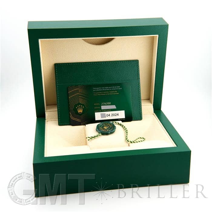 未使用)ROLEX ロレックス オイスターパーペチュアル 276200