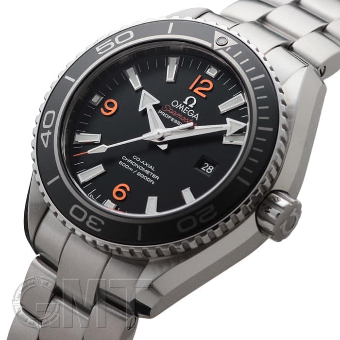 新品)OMEGA オメガ シーマスター プラネットオーシャン 38mm 232.30
