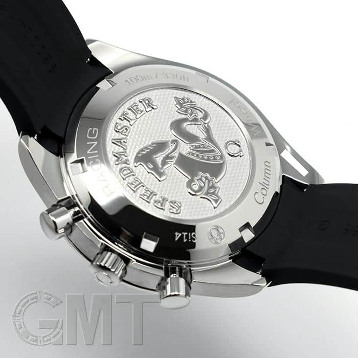 新品)OMEGA オメガ スピードマスター レーシング 326.32.40.50.01.001