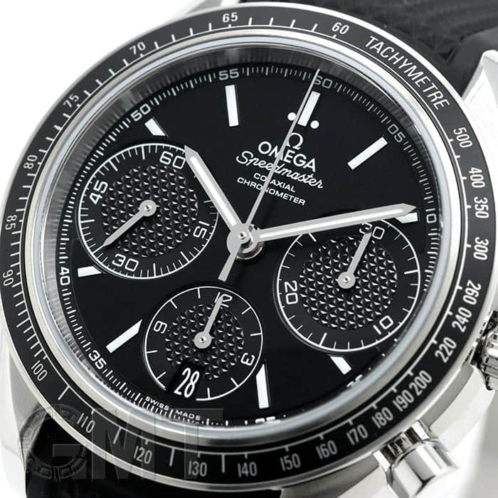 新品)OMEGA オメガ スピードマスター レーシング 326.32.40.50.01.001