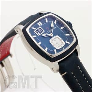 CARL F. BUCHERER カール F. ブヘラ パトラビ エボテック ビッグデイト ブルー 00.10628.13.53.01 メイン